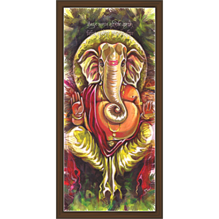 Ganesh Paintings (G-1669)